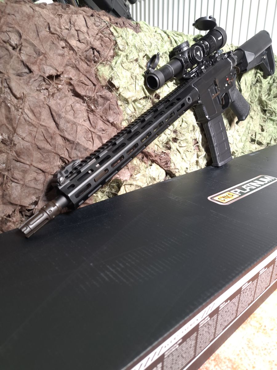 Cyma Platinum Edition