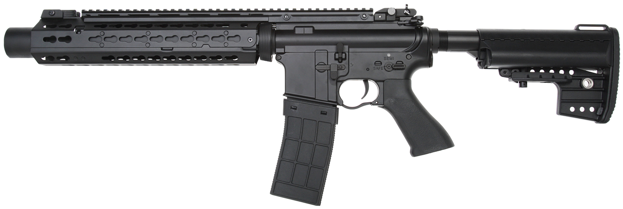 M4 SD, Keymod, 12,5 Inch, Black, Cyma, CM.079C + doprava zdarma