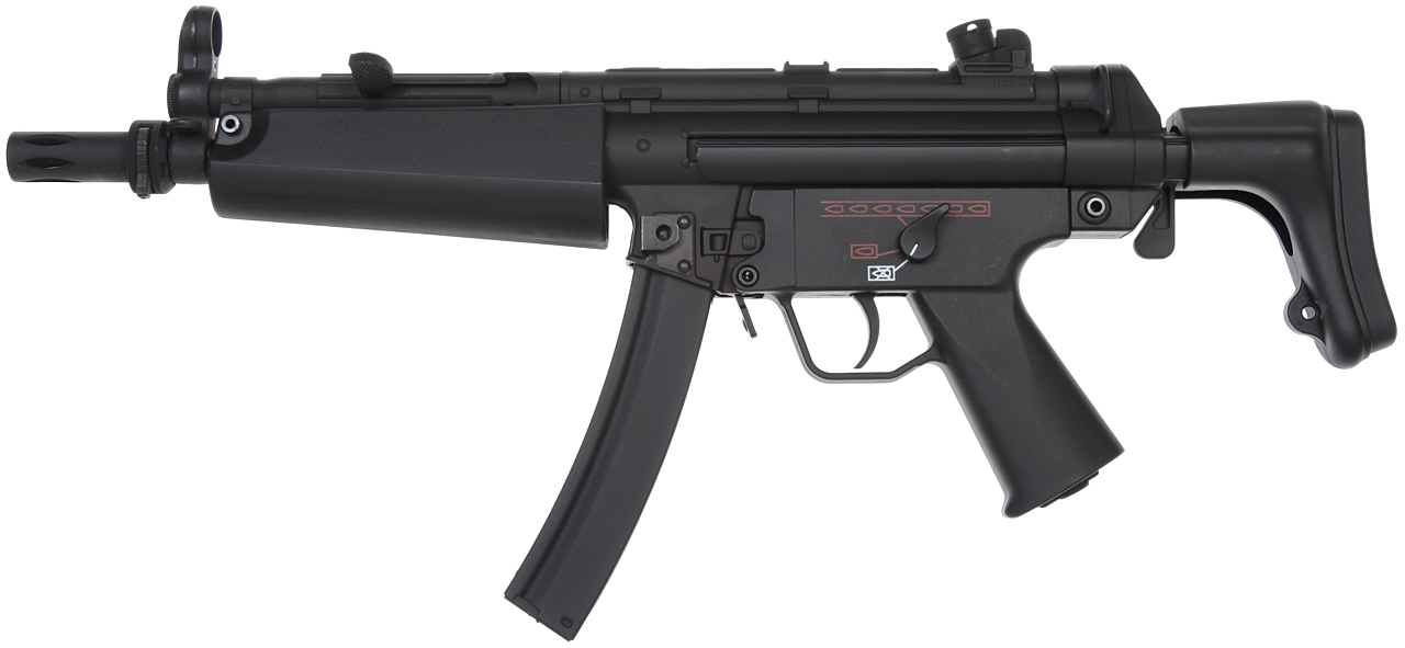 MP5A5 J, blowback, Cyma, CM.049J + doprava zdarma