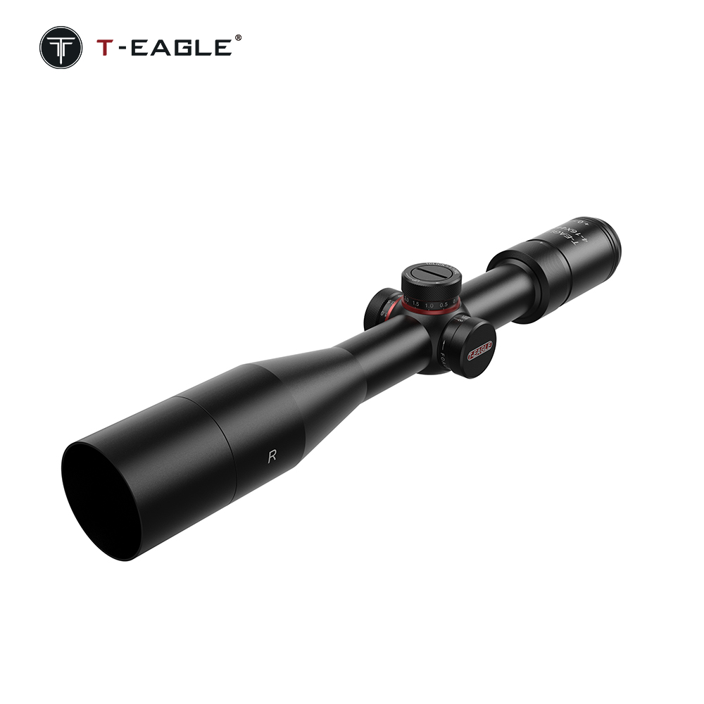 Puškohľad R 4-16X44SF, čierny, T-Eagle + doprava zdarma