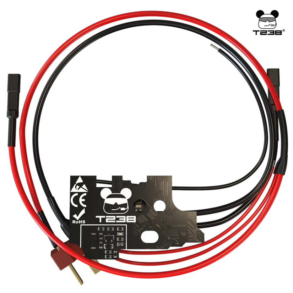 Procesorovka DTU, PRO, mech V2, T238 + doprava zdarma