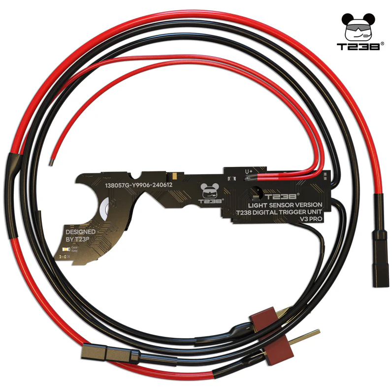 Procesorovka DTU, PRO, mech V3, T238 + doprava zdarma