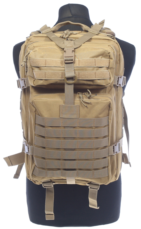 Batoh Amazon Pack, TAN, ACM + doprava zdarma