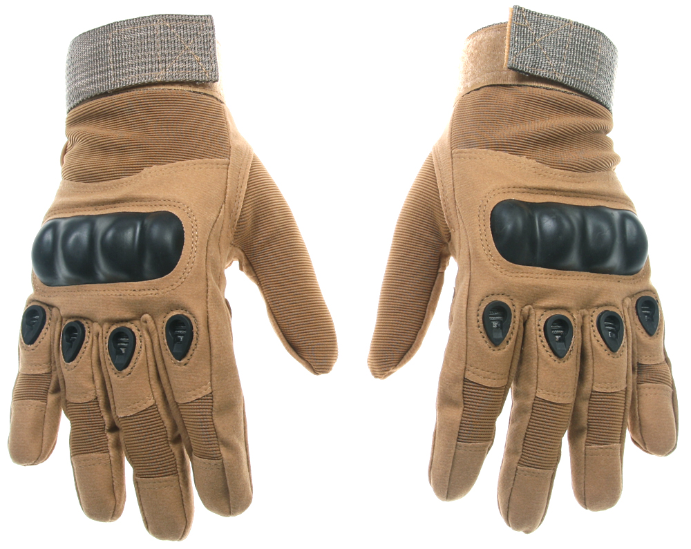 Taktické rukavice FPG, TAN, M, Oakley + doprava zdarma