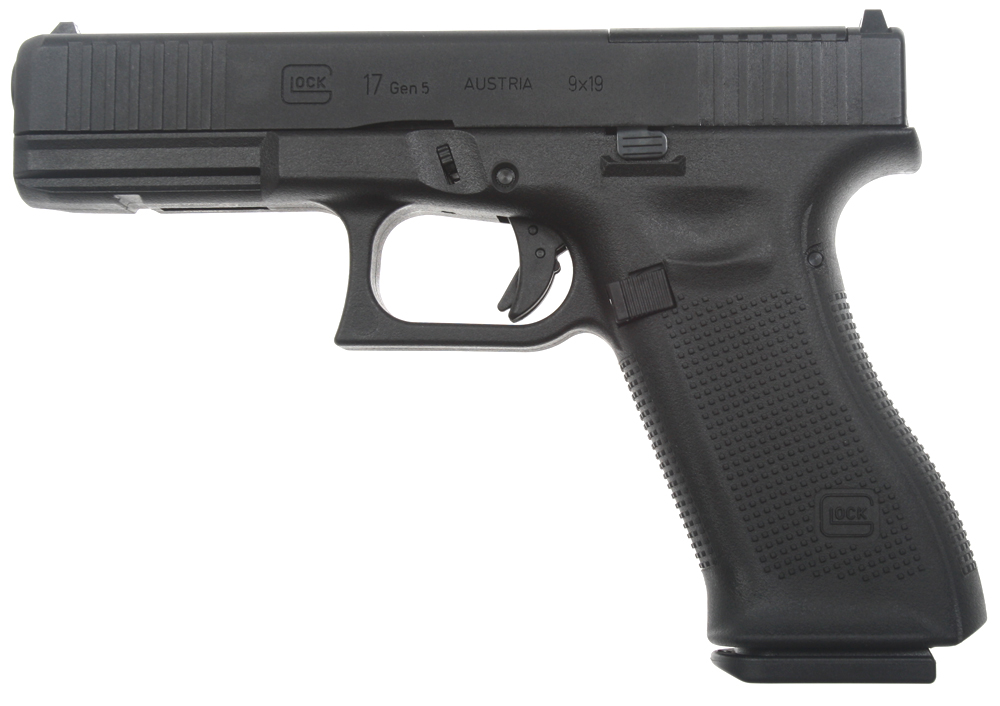 Glock 17 Gen 5 FS MOS, Black, GBB, Umarex + doprava zdarma