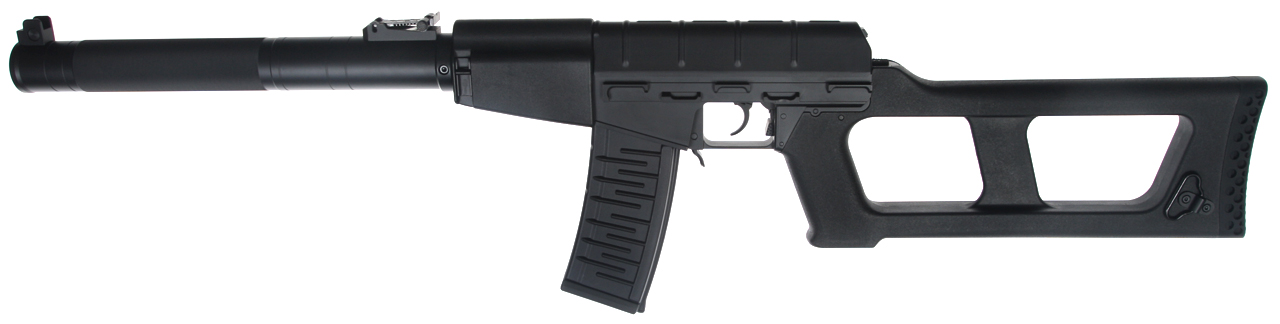 VSS Vintorez, Black, Cyma Standard, CM.099 + doprava zdarma