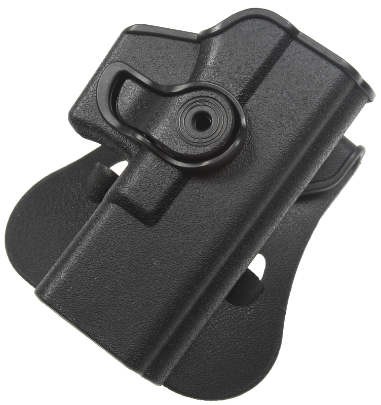 Pištoľové púzdro IMI, Pro, Glock, čierne, ACM + doprava zdarma