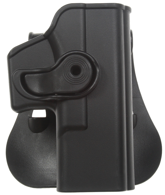 Pištoľové púzdro IMI, Lite, Glock, čierne, ACM + doprava zdarma