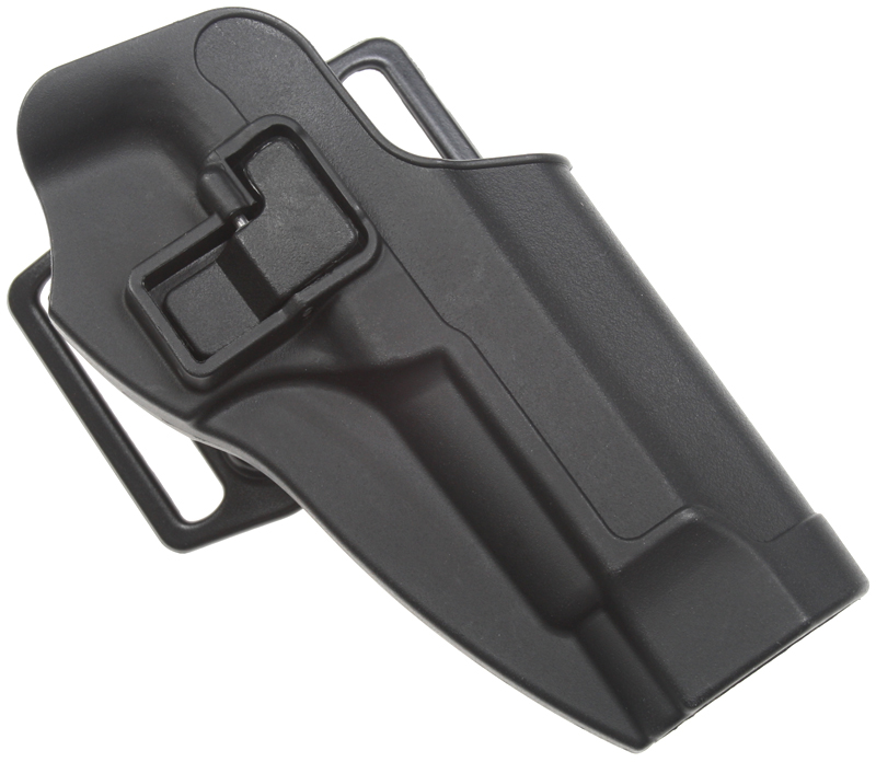 Pištoľové púzdro Fobus, Beretta M9, čierne, ACM + doprava zdarma