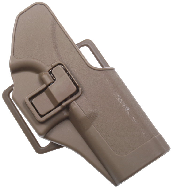 Pištoľové púzdro Fobus, Glock, TAN, ACM + doprava zdarma