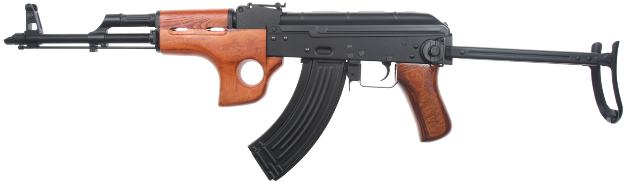 AKMSU, drevo, oceľ, Cyma Standard, CM.048SU + doprava zdarma