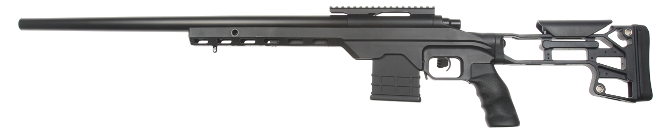 Airsoft sniper R700 XLR-A, Black, Cyma, CM.708A + doprava zdarma