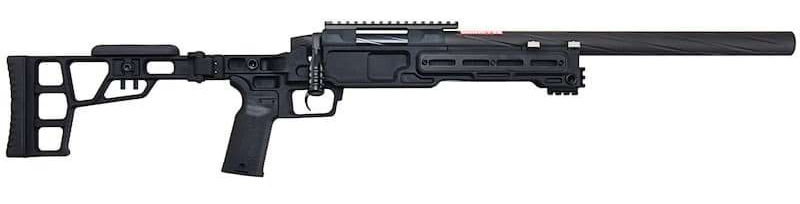 MLC-LTR 303 Sniper, čierny, Maple Leaf + doprava zdarma