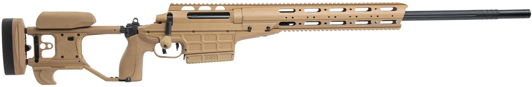 SAKO TRG M10 M67, TAN, Double Eagle + doprava zdarma