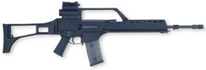 Základní verze pušky G36