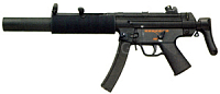 H&K MP5SD6, Tokyo Marui