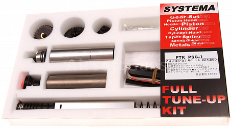 Full Tune-Up Kit PSG1, Systema