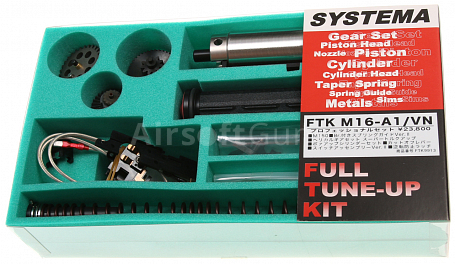 Full Tune-Up Kit M16A1, Professional, Systema