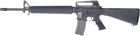 PTW M16A3 MAX, M150, Systema