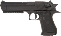 Desert Eagle AEP, Black, Cyma, CM.121