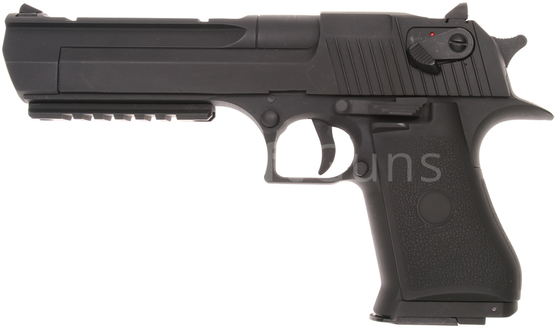 Desert Eagle AEP, Black, Cyma, CM.121