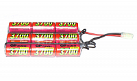 Batéria GP Crane Stock 10,8V, 3700 mAh, GP