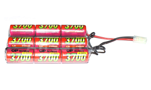 Batéria GP Crane Stock 10,8V, 3700 mAh, GP