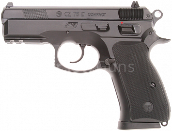 CZ 75D Compact, ASG