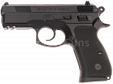 CZ 75D Compact, GNB, ASG