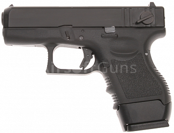 Glock 26C Compact, GBB, kov, KSC, KWA
