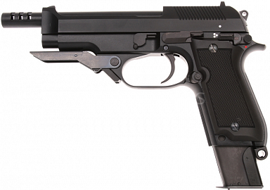Beretta M93R, GBB, kov, KSC, KWA
