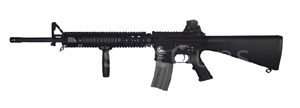 Armalite M15A4 SPR, new version, Classic Army