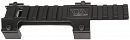 Nízkoprofilová montážna základňa MP5, G3, Classic Army