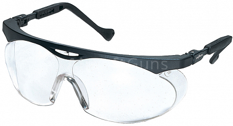 Ochranné okuliare AČR vz. 2001, číre, Uvex