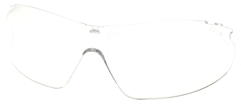 Zorník pre športové ochranné okuliare, číry, Uvex