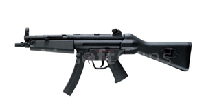 B&T MP5A4, bez svietidla, Classic Army