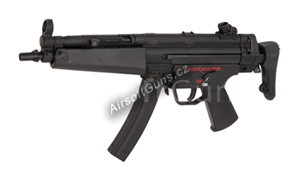 B&T MP5A5, bez svietidla, Classic Army