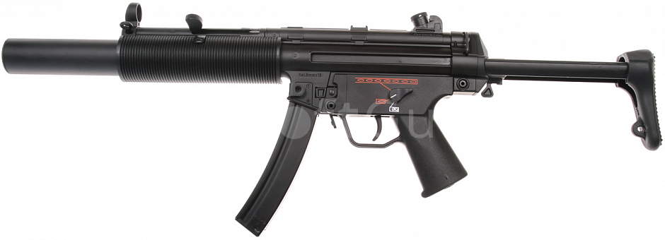 B&T MP5SD6, Classic Army