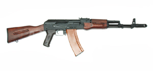 AK-74, APS