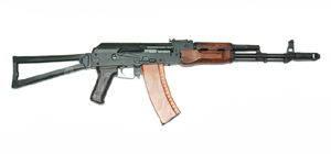 AK-74N, APS