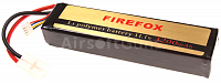 Batéria FF Li-Pol 11,1V, 3200 mAh, 15C, FireFox