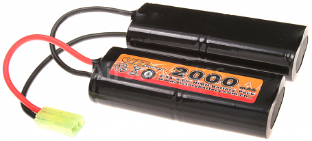 Batéria VB M15, M4 9,6V, 2000 mAh, VB Power