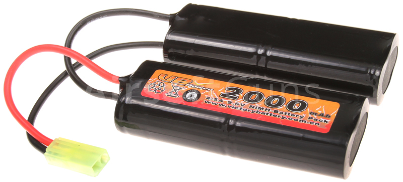 Batéria VB M15, M4 9,6V, 2000 mAh, VB Power