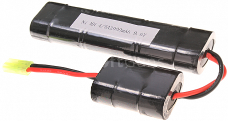 Batéria VB Sa vz. 58 9,6V, 2000 mAh, VB Power