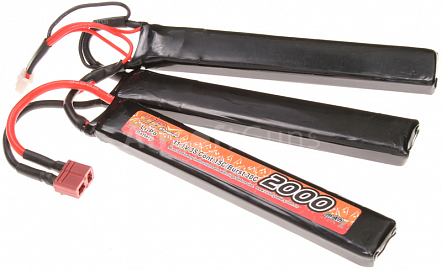 Batéria VB Li-Pol 11,1V, 2000 mAh, 15C, CQB, VB Power