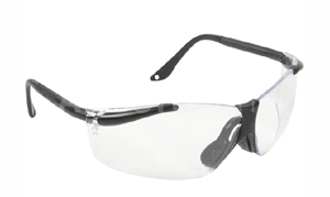 Ochranné okuliare AOSafety SX, číre, 3M