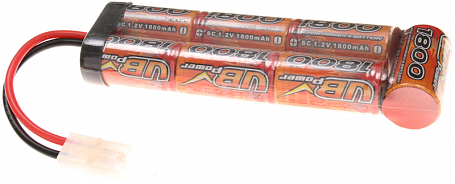 Batéria VB Large 8,4V, 1800 mAh, VB Power