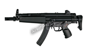 B&T MP5A3, bez svietidla, Classic Army