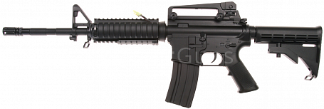 M4A1 RIS, full set, M203, plast, D-Boys, BY-031, BI-3181AB