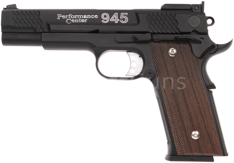 S&W PC 945, GBB, ACM